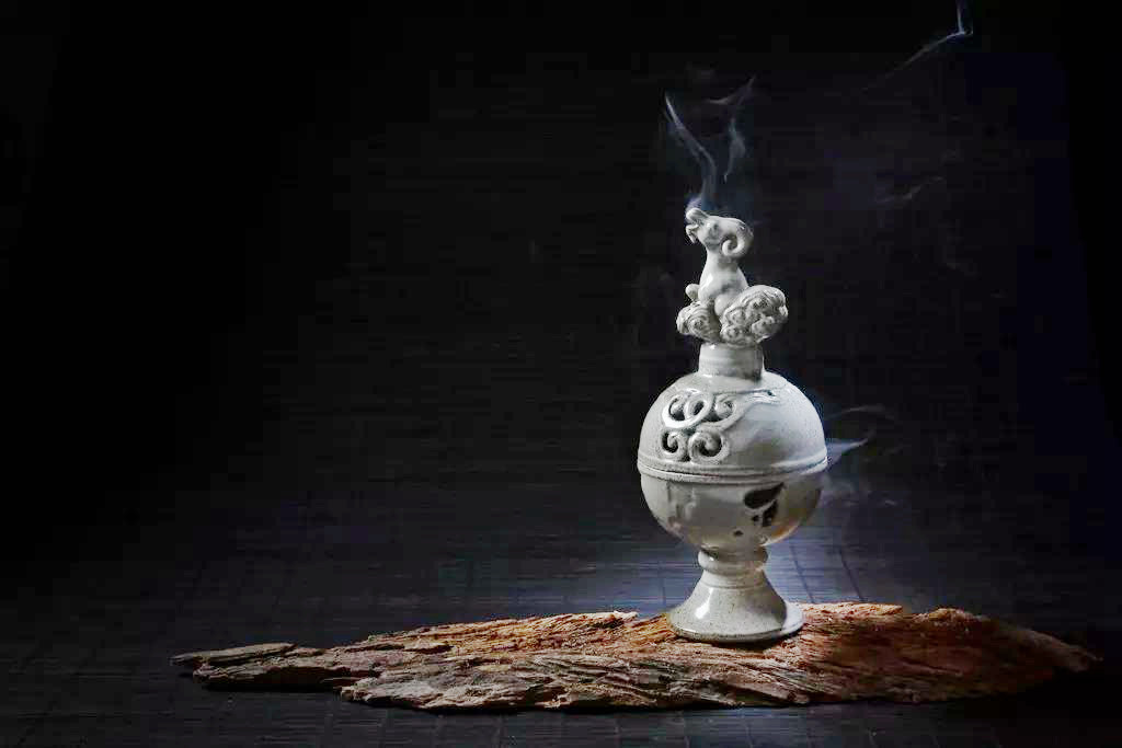 十二生肖粗瓷香炉，在青烟袅袅中寻一份宁静